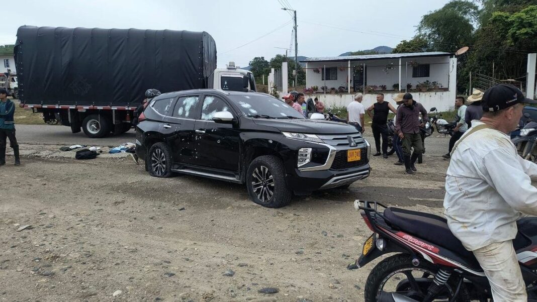 Masacre en Tibú, Norte de Santander, líder sindical Freiman Velásquez asesinado