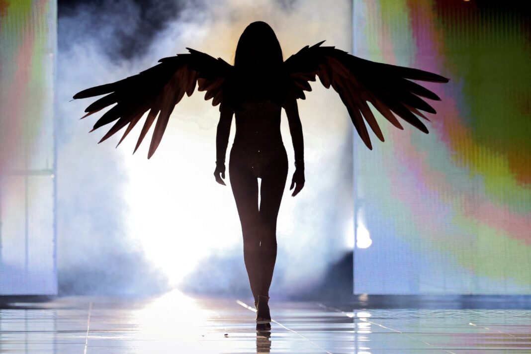 Modelos colombianas en casting de Victoria's Secret en Miami