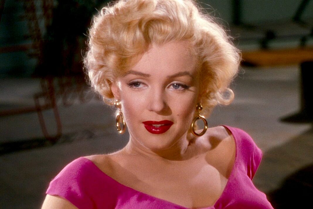 Marilyn Monroe en su última sesión de fotos, 1962