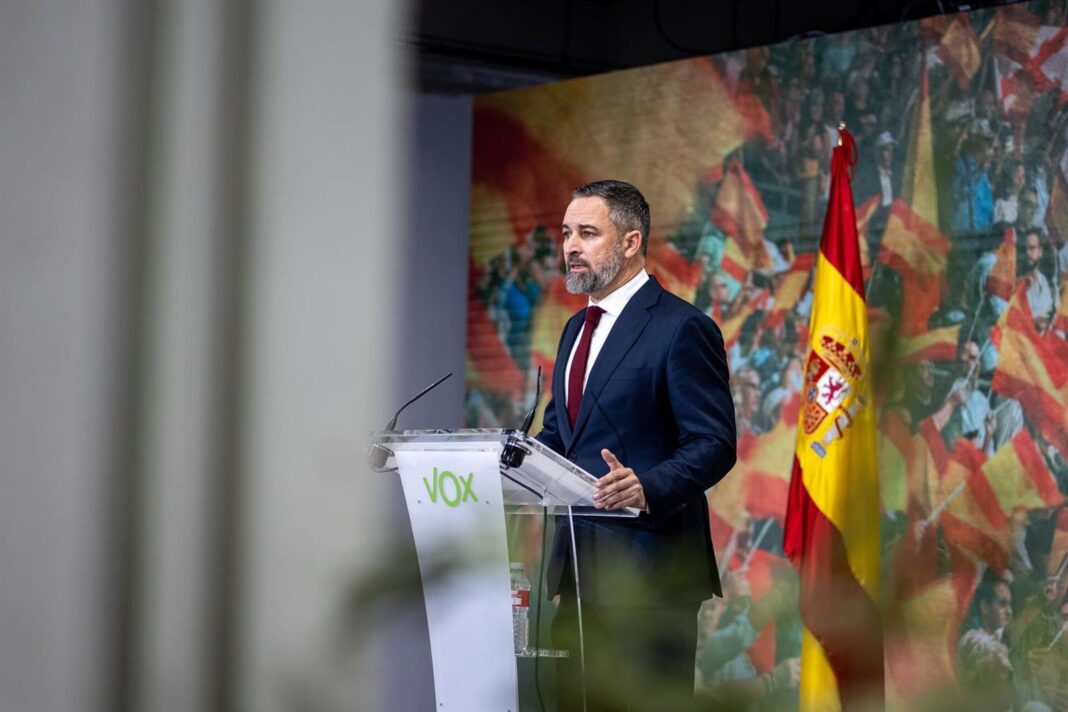 Asamblea General Ordinaria de Vox