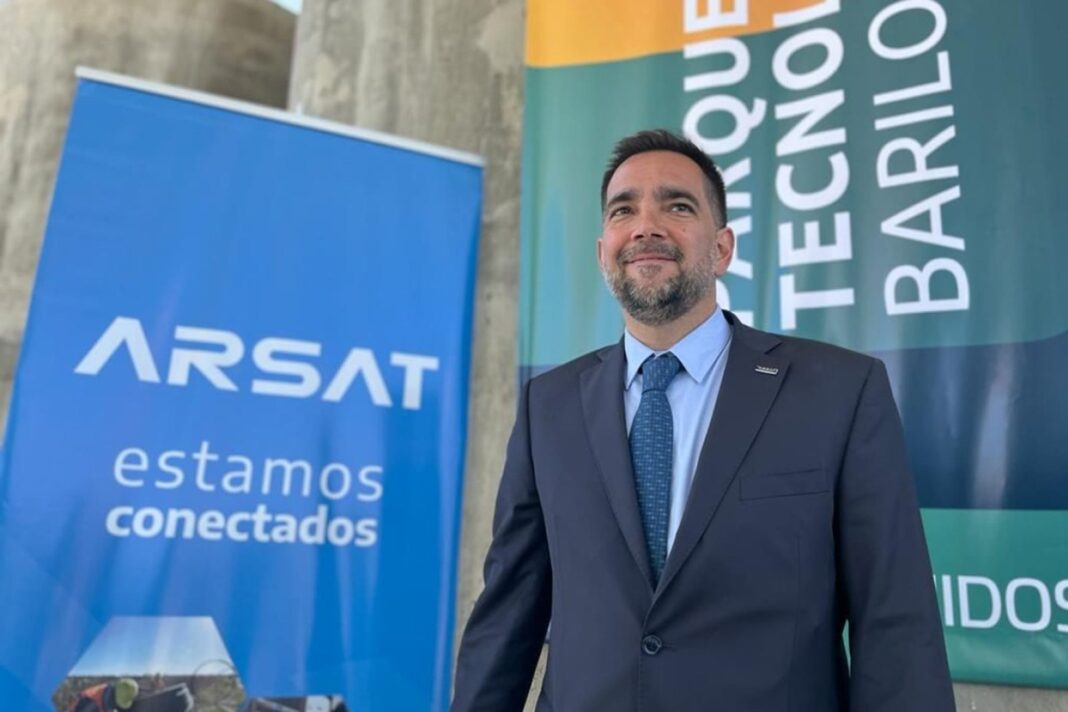 Edificio de Arsat