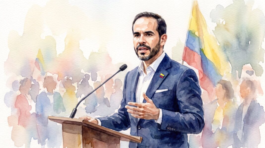 Abelardo de la Espriella en La Guajira