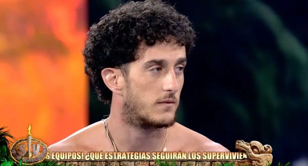 Alberto Ávila durante entrevista en programa Vamos a ver