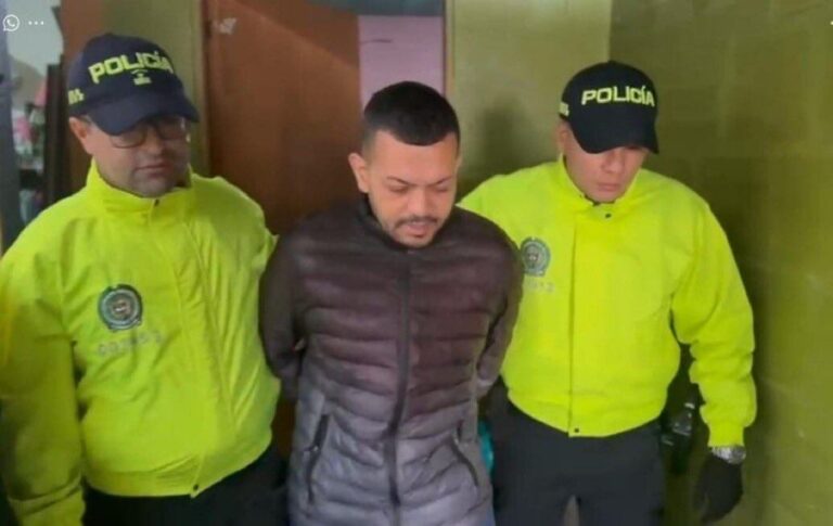 Fiscalía General de la Nación imputa a alias Chipi por homicidio en Engativá