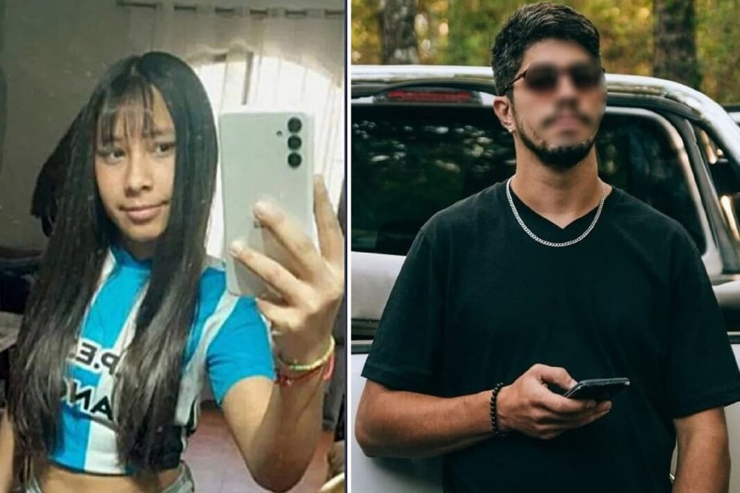 Imagen referencial del caso Agostina Vera