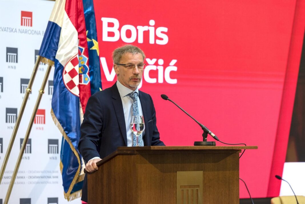 Boris Vujcic nuevo vicepresidente del Banco Central Europeo