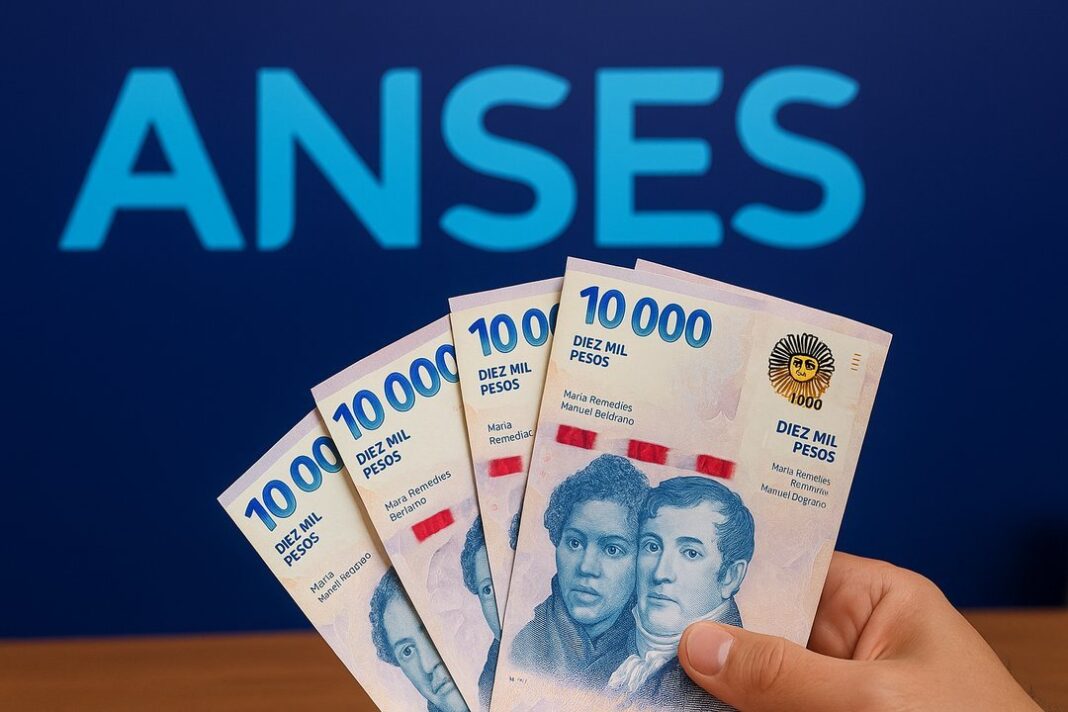 Calendario de pagos ANSES junio 2025