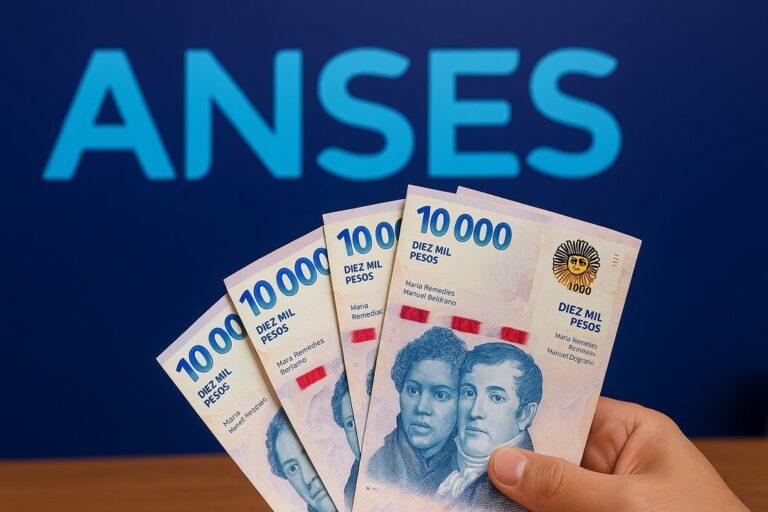Calendario de pagos ANSES junio 2025