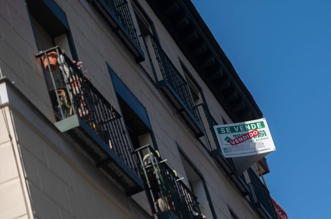 Viviendas en Madrid