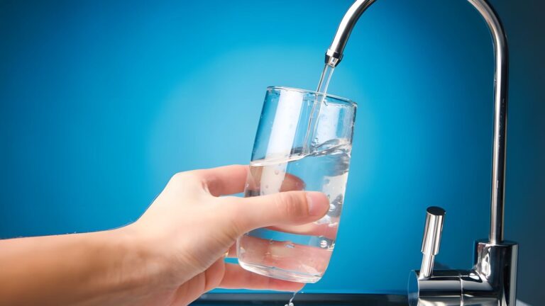 Gráfico del Índice ECOS de la Sunass mostrando evolución del consumo de agua potable por sectores económicos