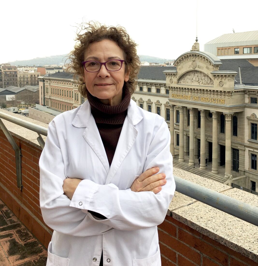 Coral Sanfeliu, investigadora especializada en envejecimiento cerebral
