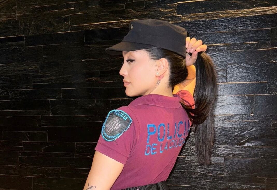 Nicole Verón, expolicía detenida tras choque fatal en autopista Riccheri