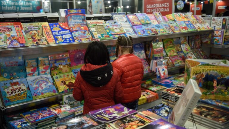 Feria del Libro Infantil en el Centro de Convenciones Buenos Aires