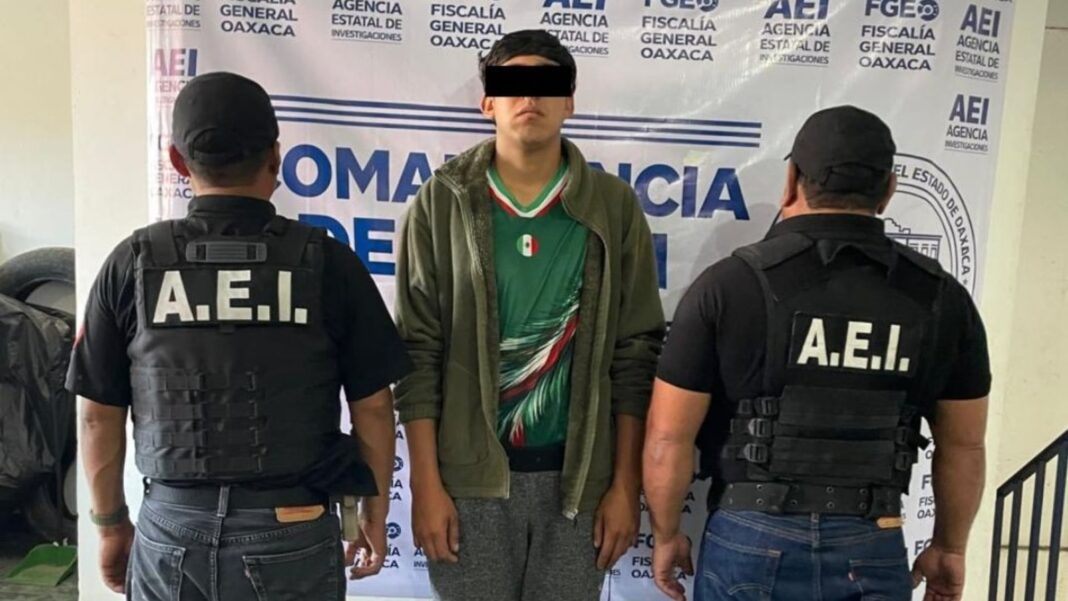 Fiscalía General del Estado de Oaxaca
