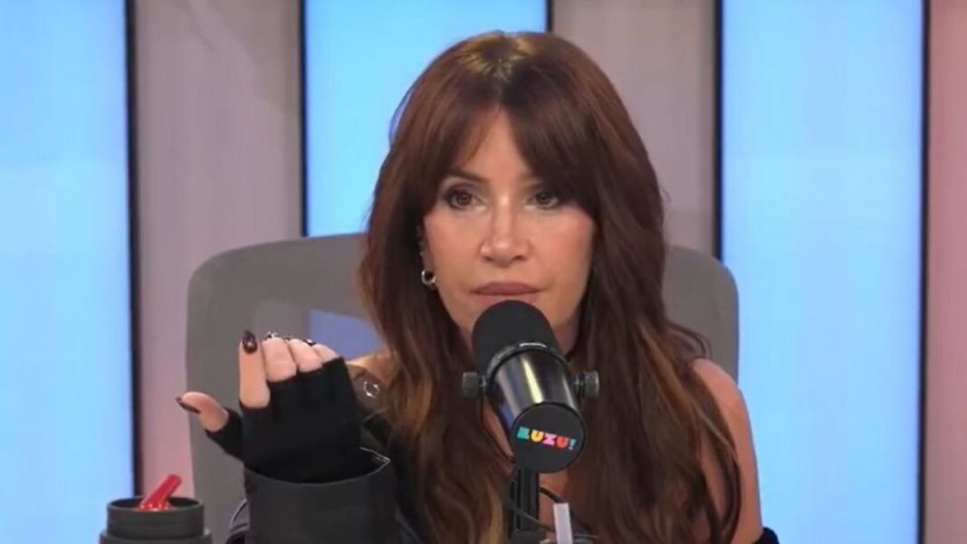 Florencia Peña y Nico Occhiato