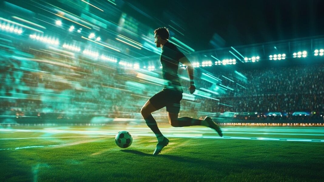 Réplica virtual de un estadio con datos en tiempo real para el Mundial 2026