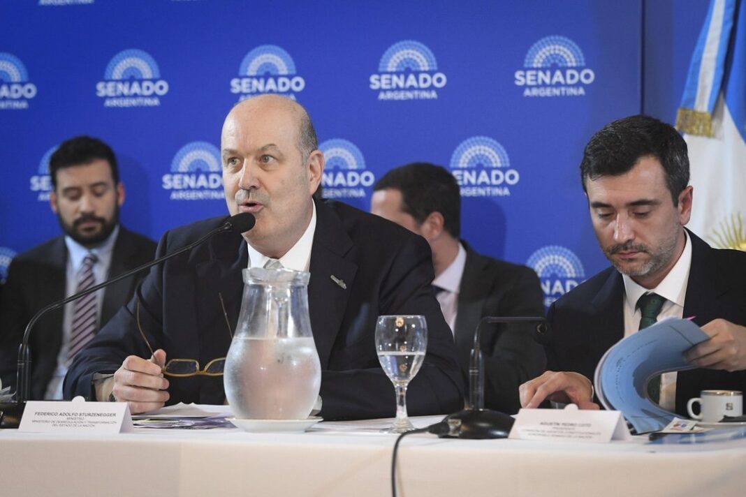 Senado de la Nación Argentina