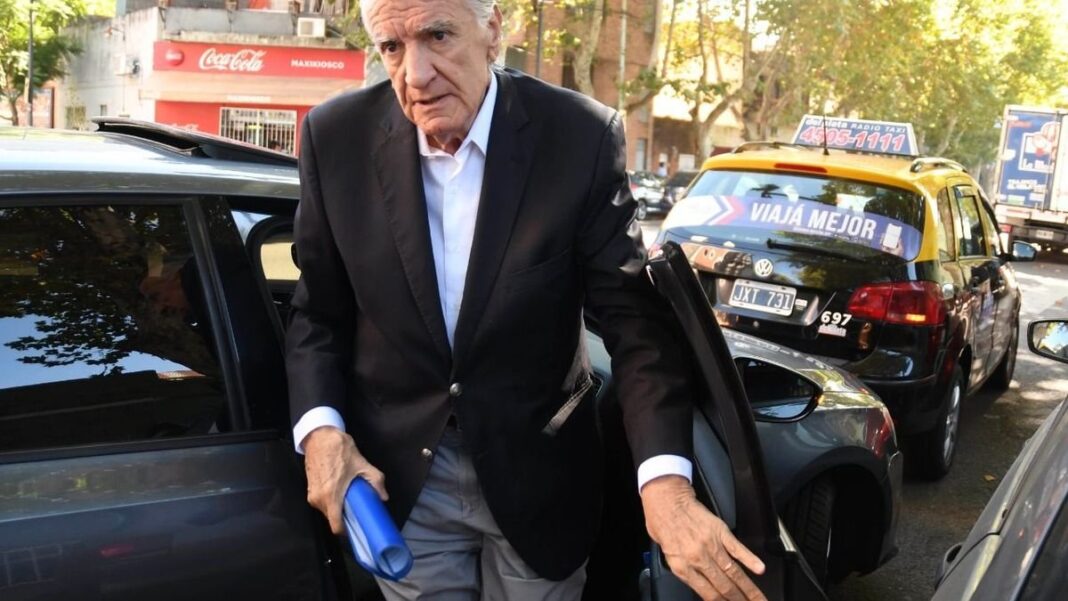 José Luis Gioja en declaraciones sobre el peronismo