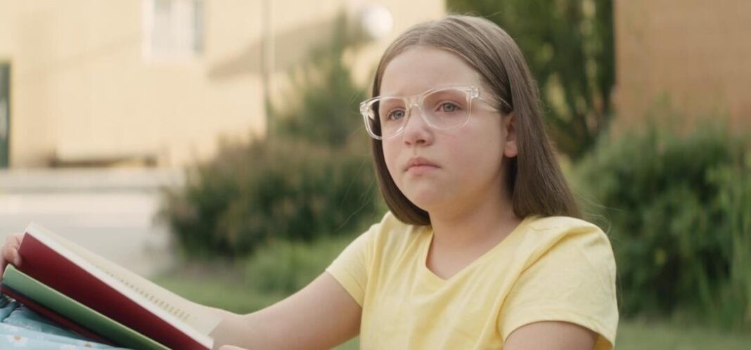 Póster de la película La chica del perdón en Netflix