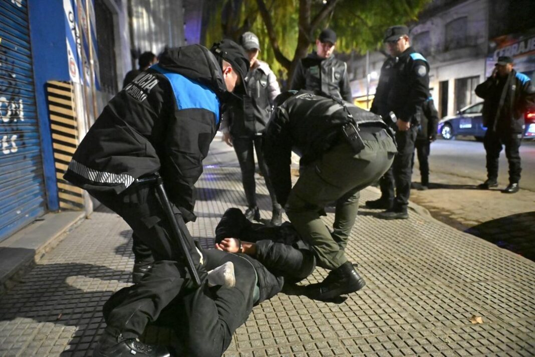 Sesión de la Legislatura de la Ciudad de Buenos Aires
