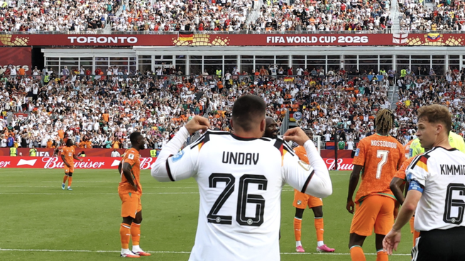 Selecciones de México, Estados Unidos y Alemania clasificadas a los 16vos del Mundial 2026