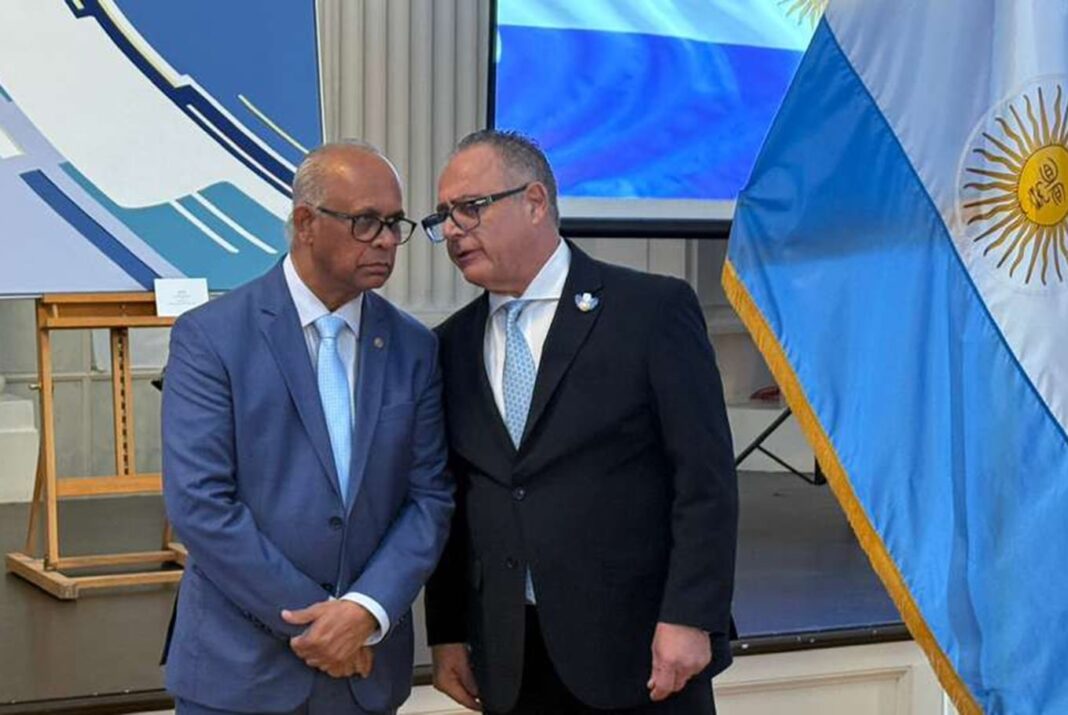 Sede de la Asamblea General de la OEA en Panamá