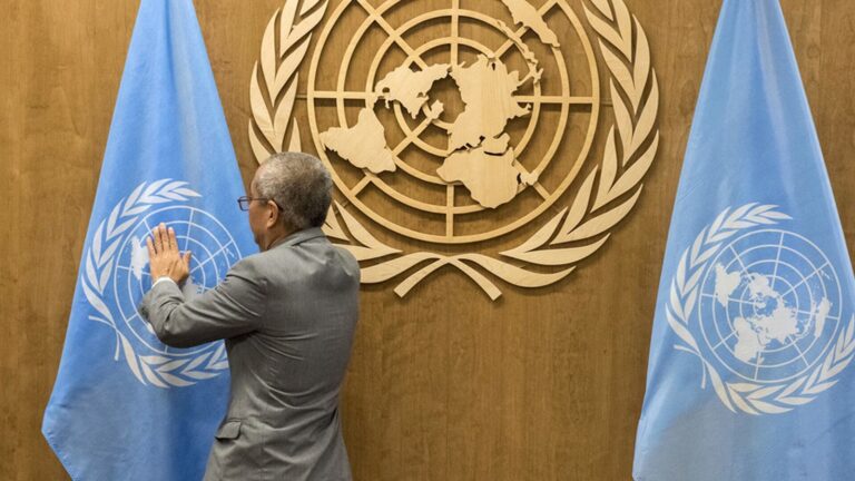 Sede de la ONU en Nueva York