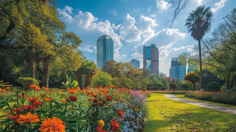 Mapa del clima en Houston