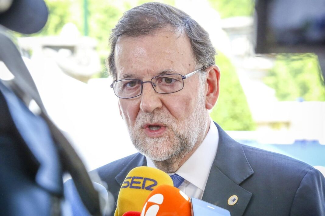 Eurodiputados firman carta sobre declaraciones de Mariano Rajoy