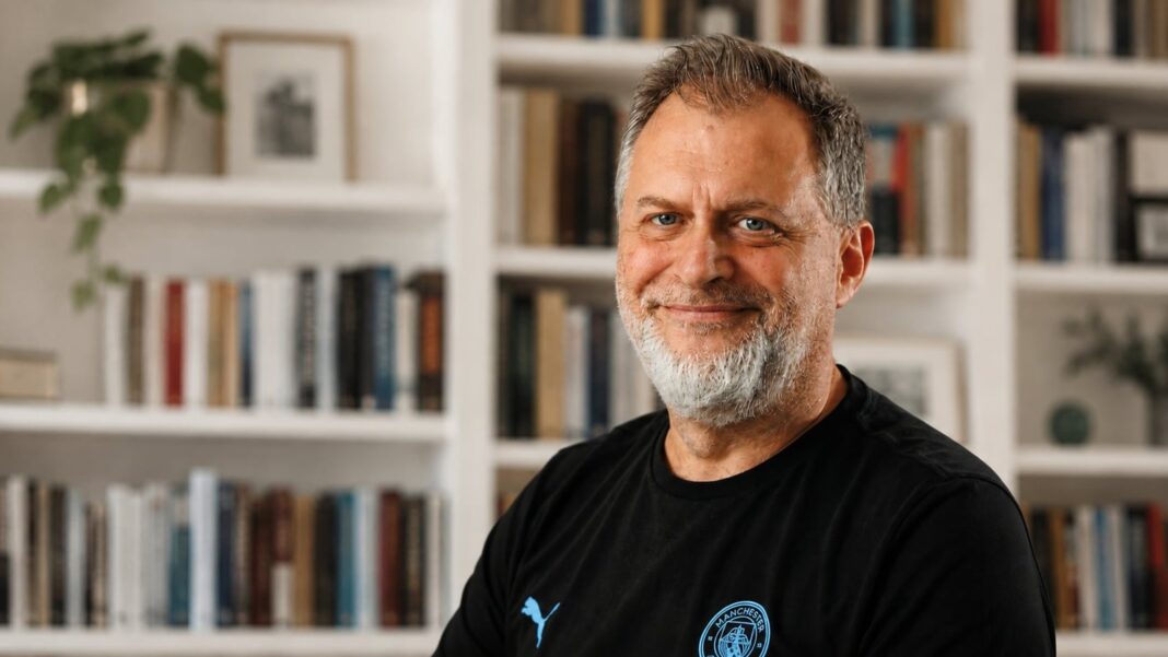 Alejandro Artopoulos, sociólogo y doctor en Sociedad de la Información