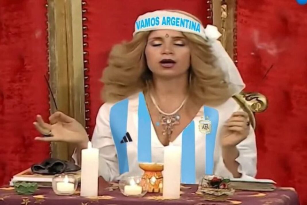 Jugadores de la selección argentina celebrando un gol en el partido contra Suiza en el Mundial 2026
