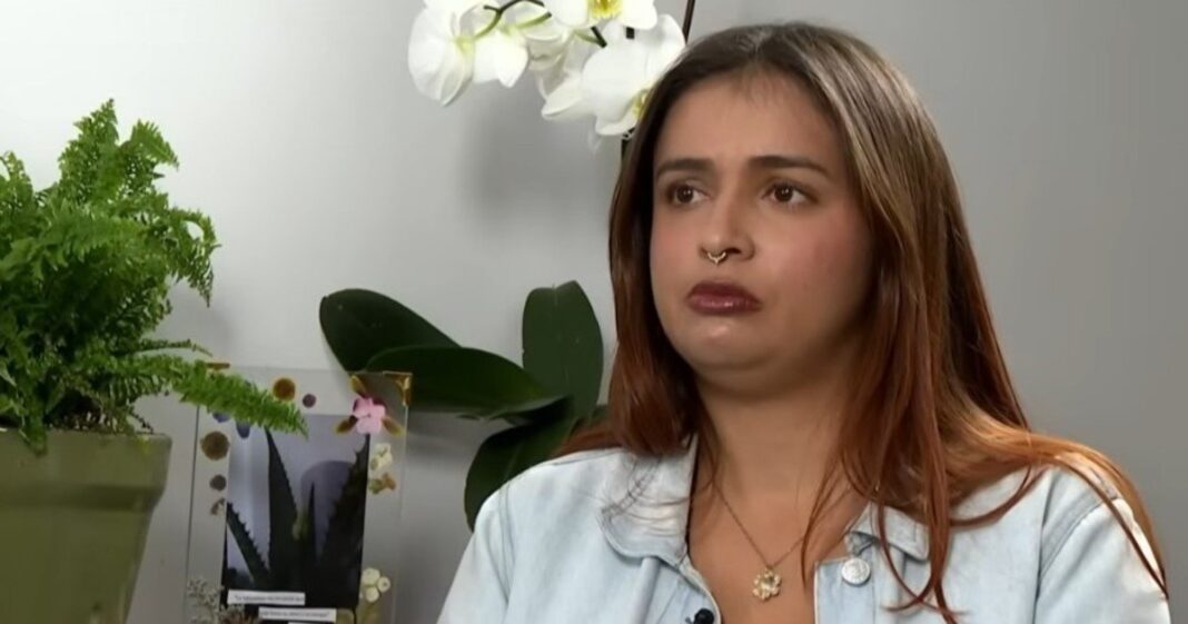 Retrato de Catalina Giraldo, psicóloga colombiana
