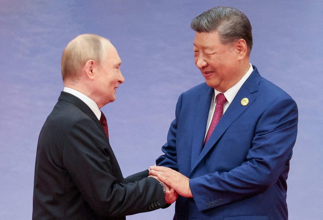Reunión secreta entre representantes de Rusia y China para coordinar sistemas antimisiles