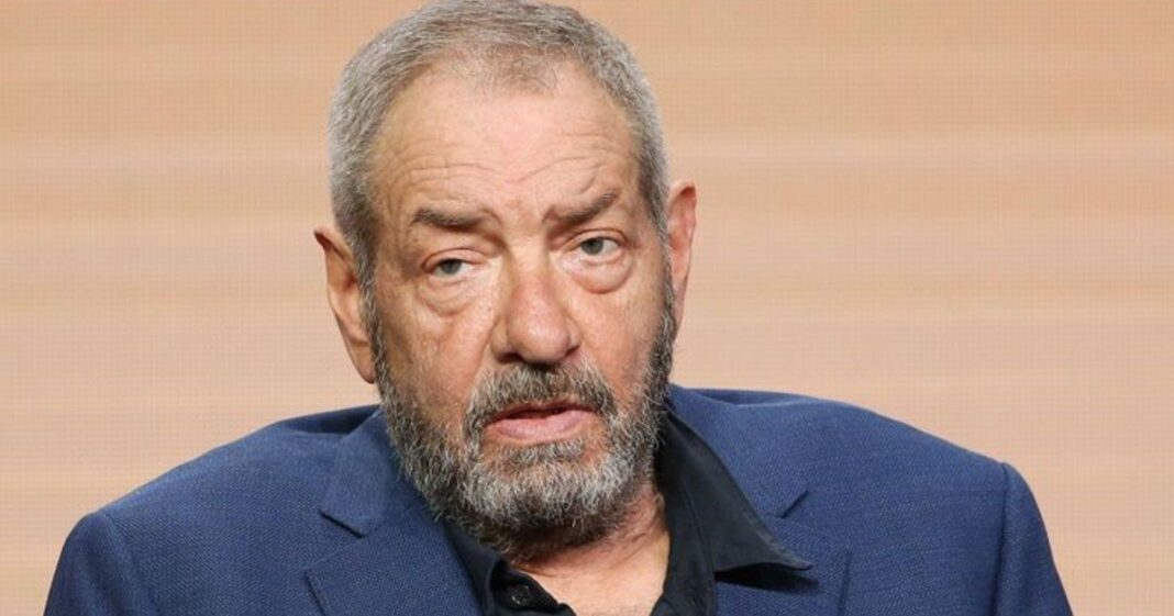 Dick Wolf, productor de televisión estadounidense