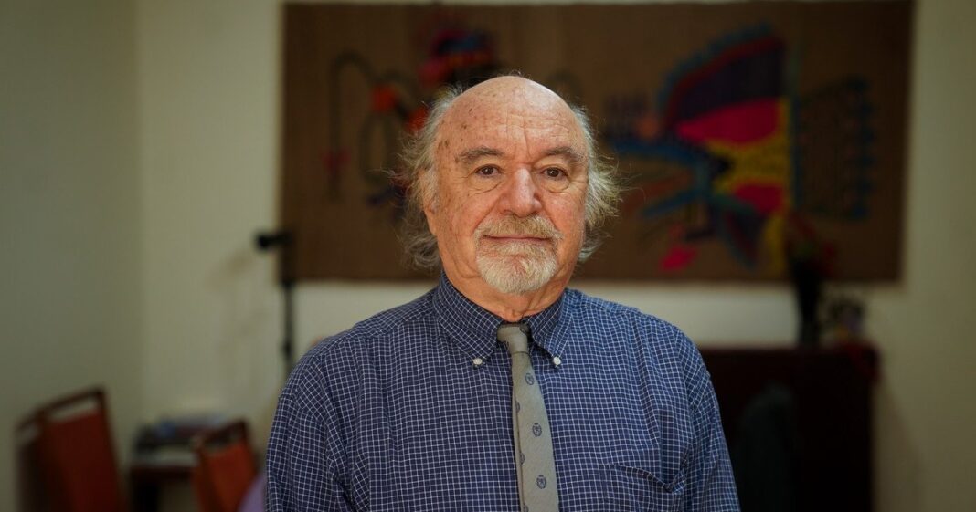 Hugo Cohen, psiquiatra y ex asesor de OMS y OPS