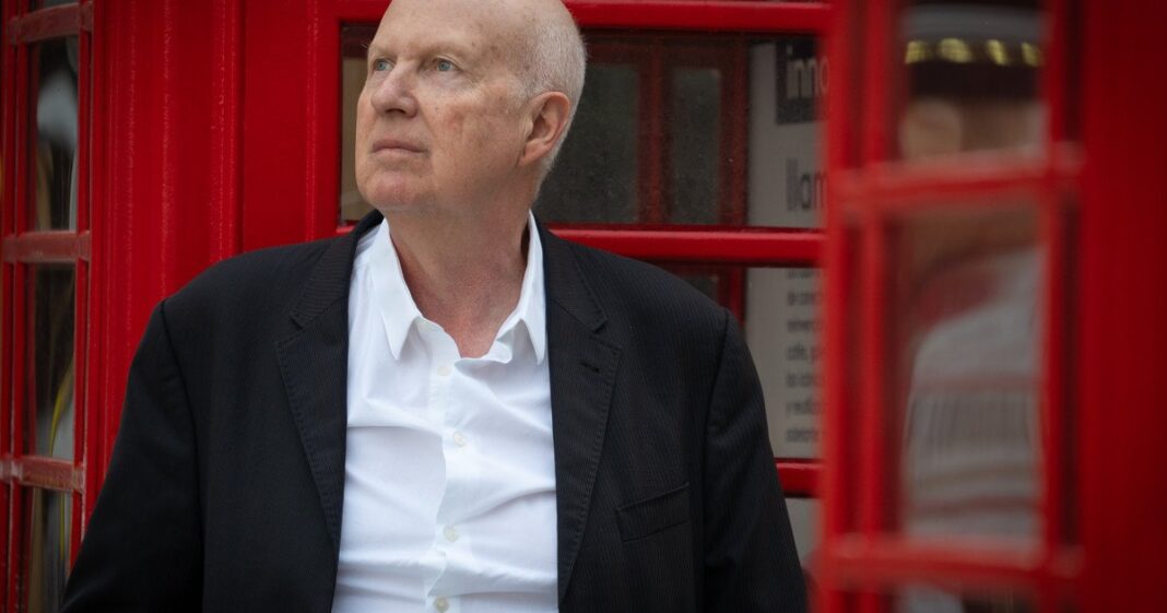 Jean-Philippe Toussaint en entrevista