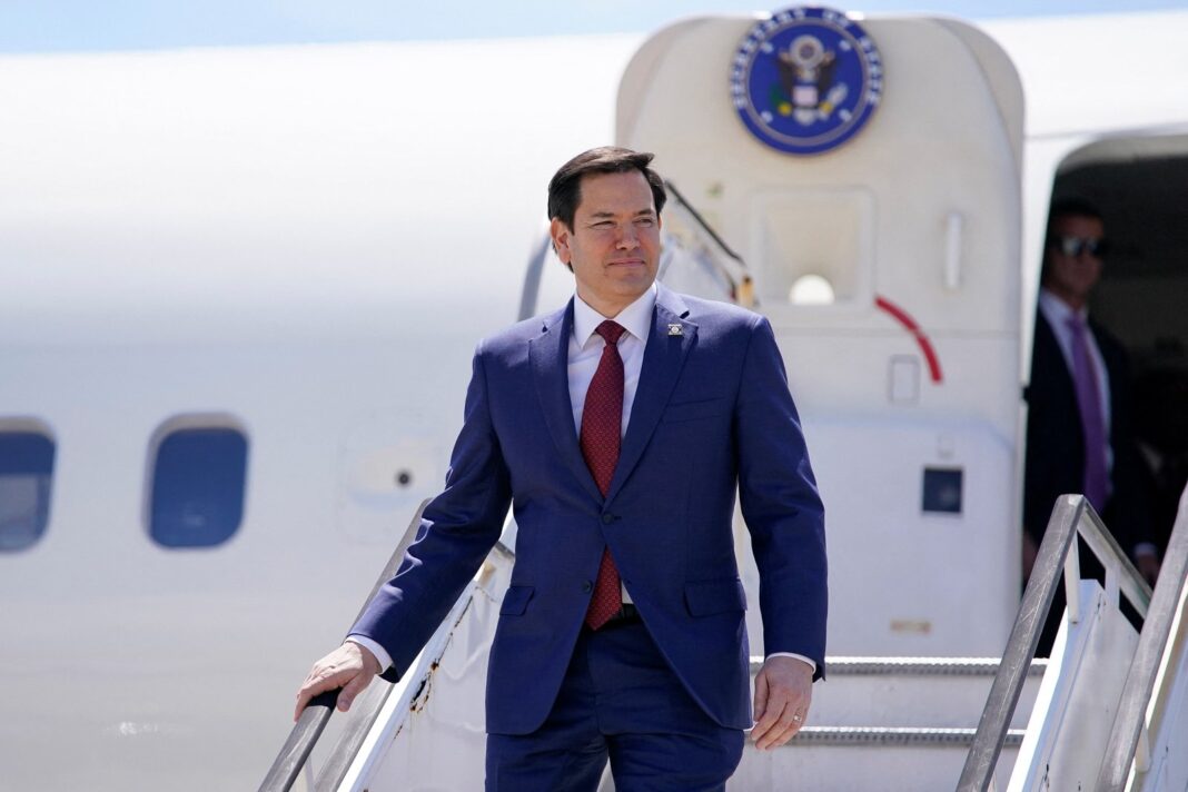 Marco Rubio en Manila cumbre ASEAN