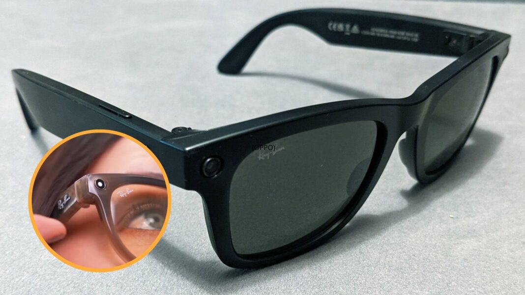 Gafas inteligentes Ray-Ban Meta