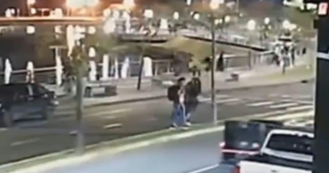 Costanera de Posadas donde ocurrió el accidente