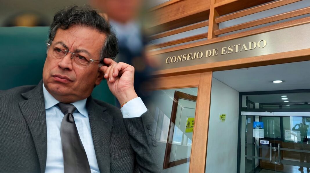 Gustavo Petro presidente de Colombia