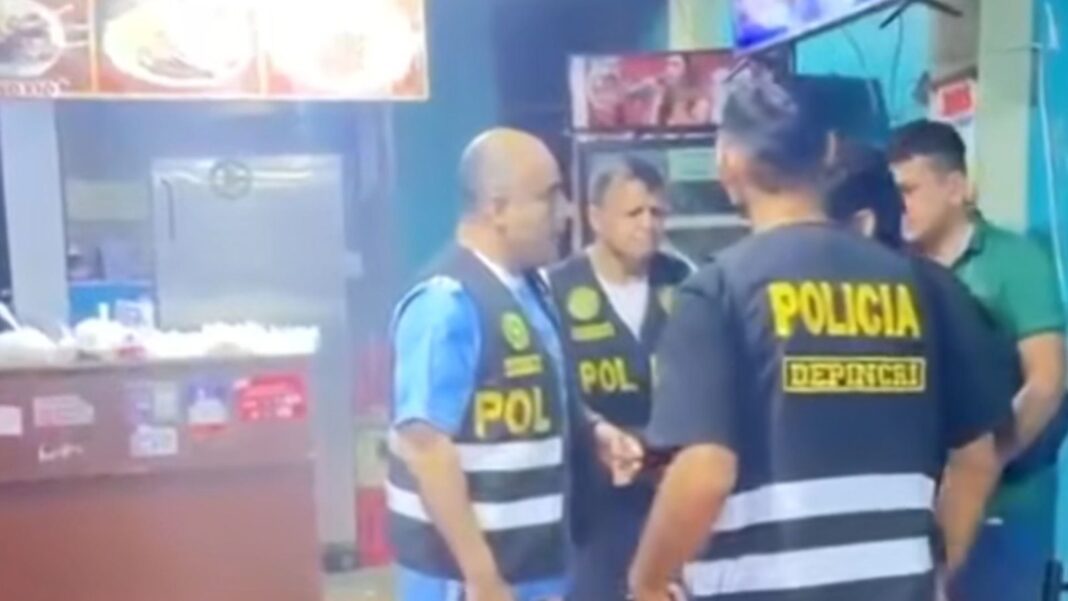 Pollería en Los Olivos investigada por la PNP