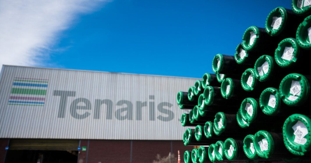Planta de Tenaris en Valentín Alsina, Lanús
