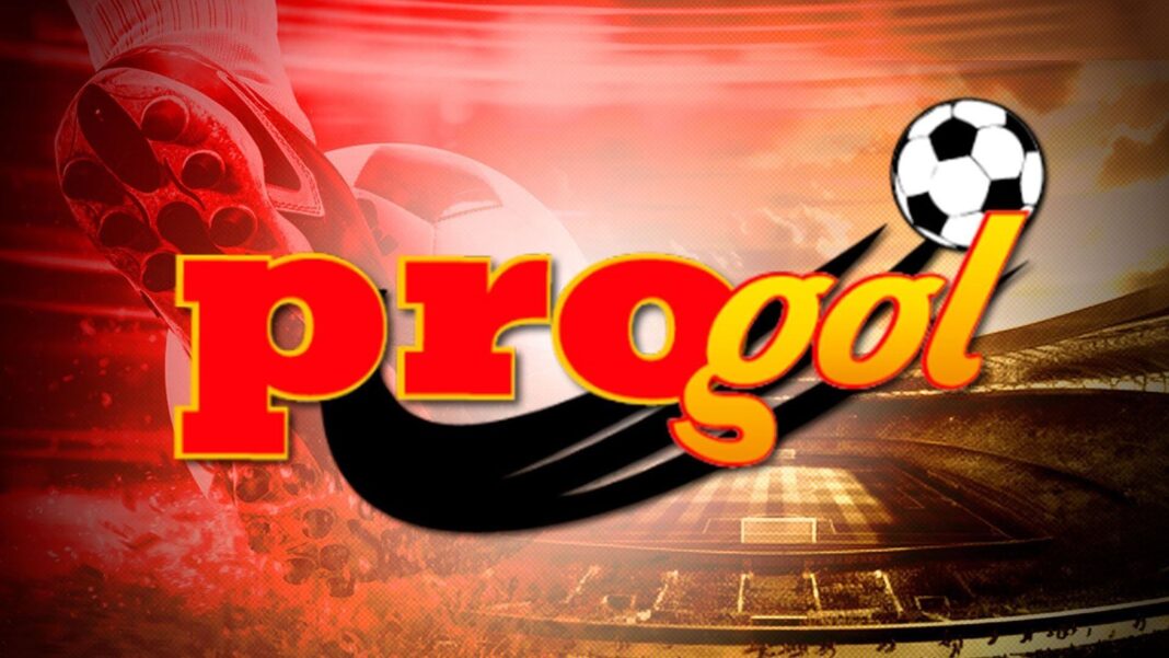 Boleto del sorteo Progol 2340