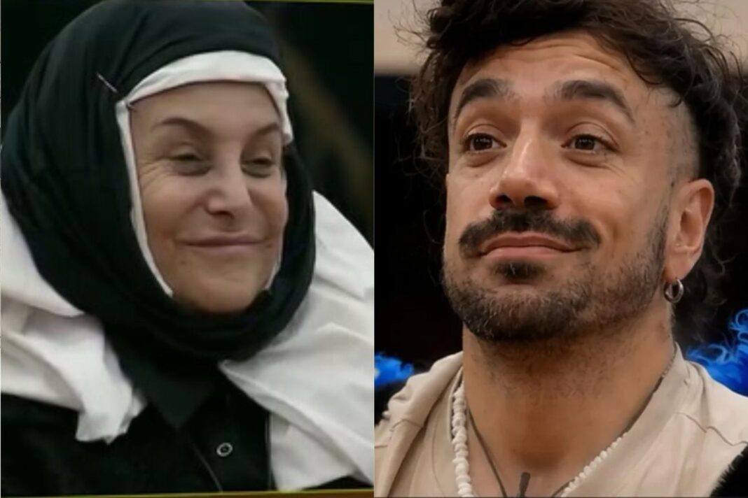 Sebastián Cola Almeida eliminado Gran Hermano