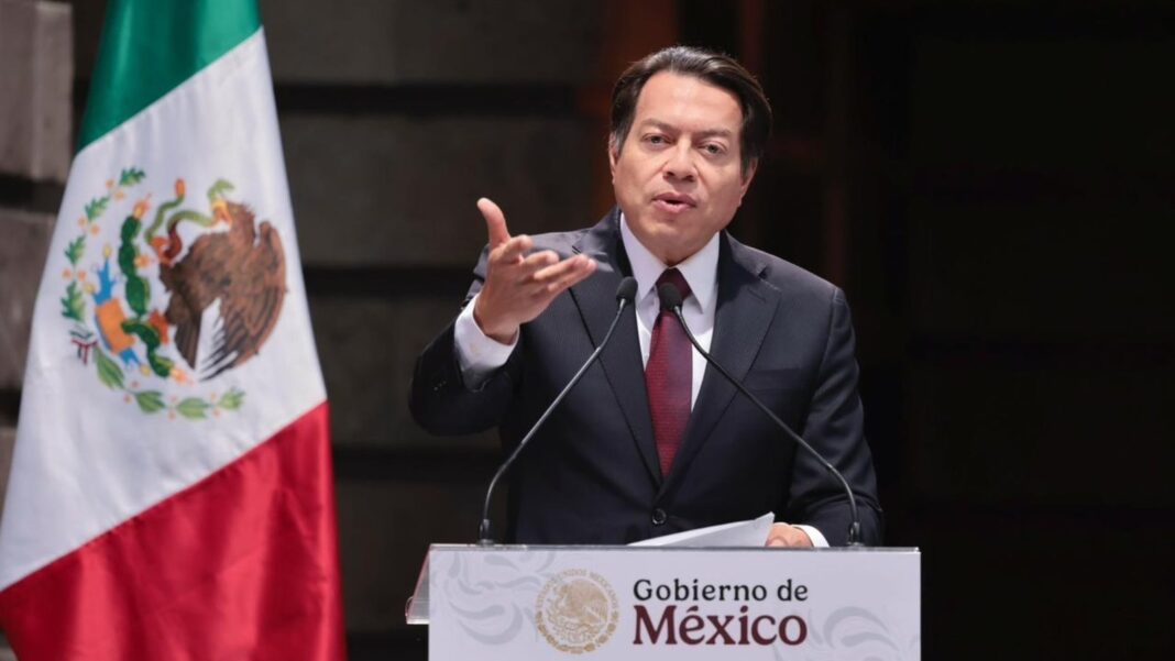 Edificio de la Secretaría de Educación Pública de México