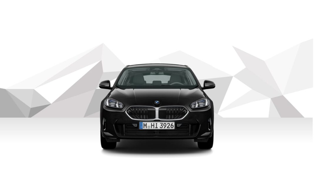 BMW 118 BlackEdition