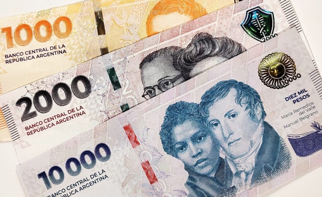 Persona revisando documentos financieros