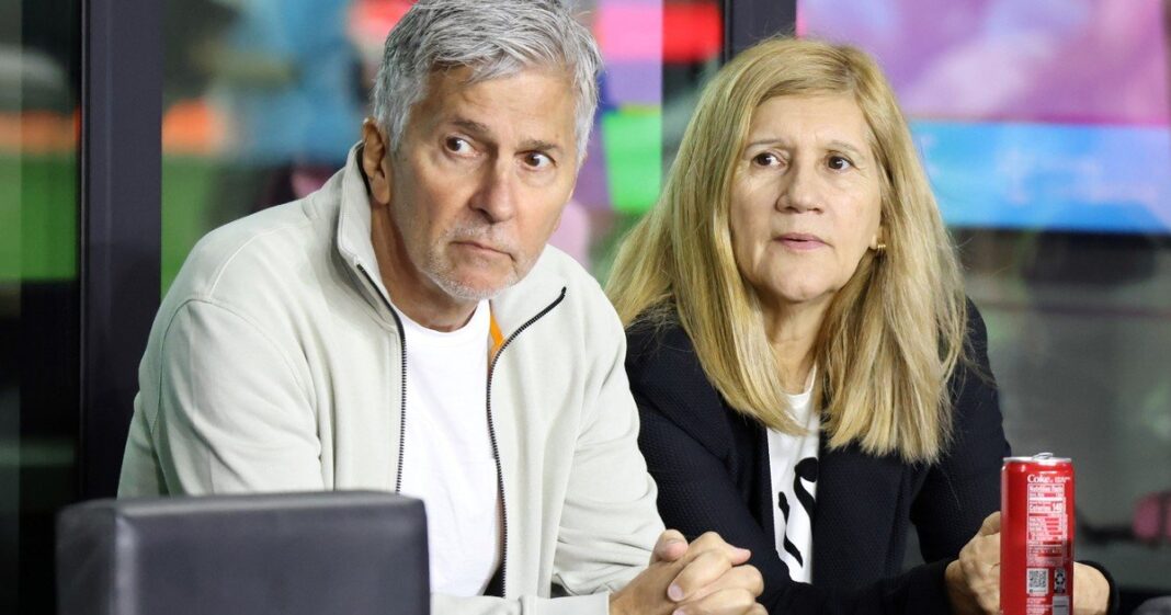 Celia Cuccittini, madre de Lionel Messi