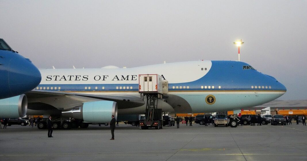 Donald Trump en la Cumbre de la OTAN en Ankara