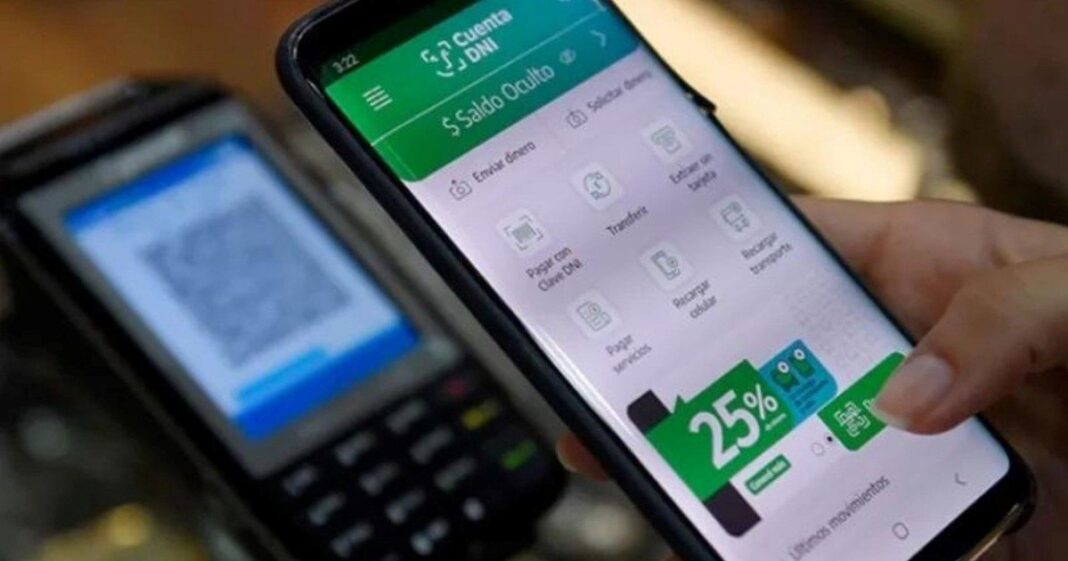 Cuenta DNI promociones septiembre 2026